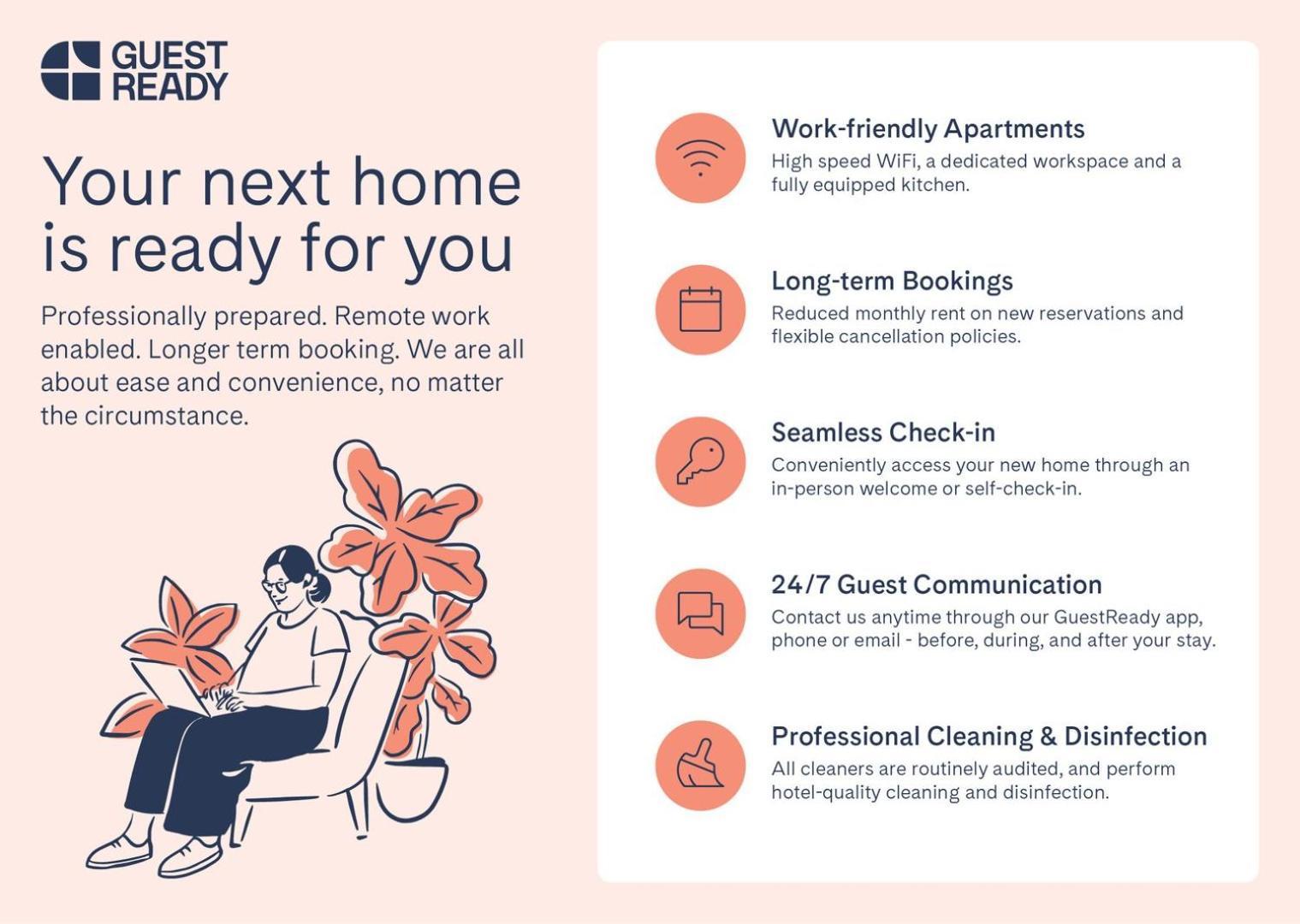 Guestready - Flat In Center Apartamento *